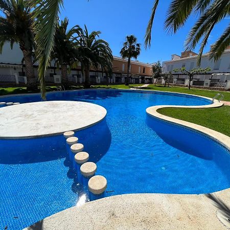 Adosados Palm Beach Altamar Alcossebre Eksteriør bilde