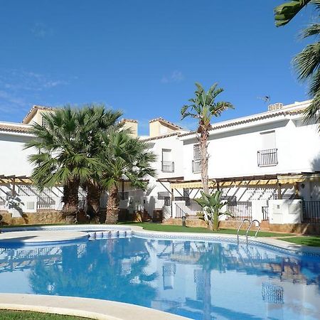Adosados Palm Beach Altamar Alcossebre Eksteriør bilde