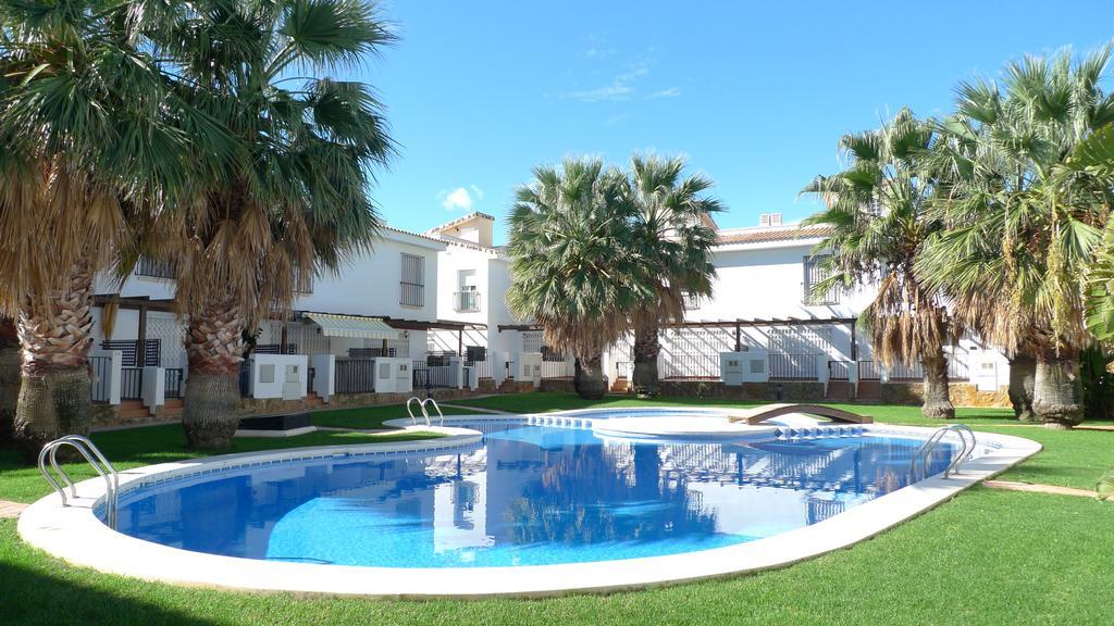 Adosados Palm Beach Altamar Alcossebre Eksteriør bilde