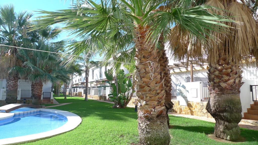 Adosados Palm Beach Altamar Alcossebre Eksteriør bilde