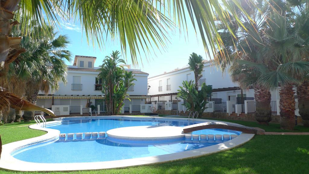 Adosados Palm Beach Altamar Alcossebre Eksteriør bilde