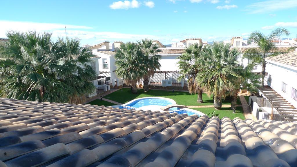 Adosados Palm Beach Altamar Alcossebre Eksteriør bilde