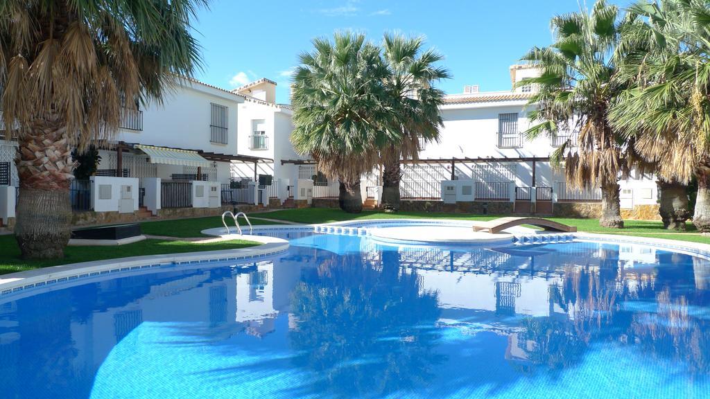 Adosados Palm Beach Altamar Alcossebre Eksteriør bilde