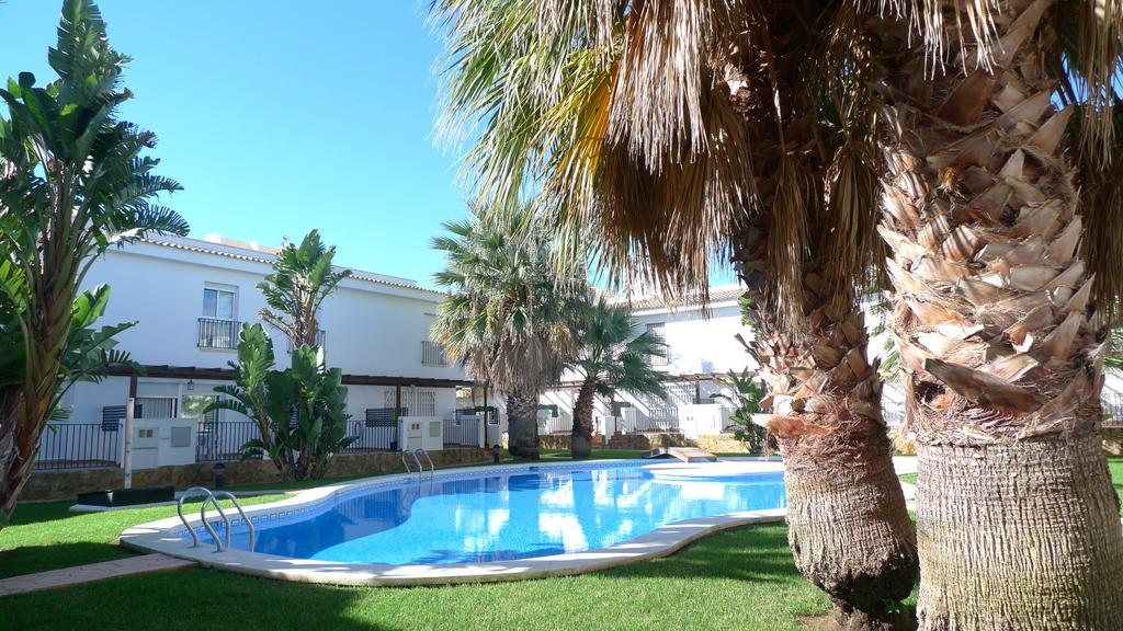 Adosados Palm Beach Altamar Alcossebre Eksteriør bilde