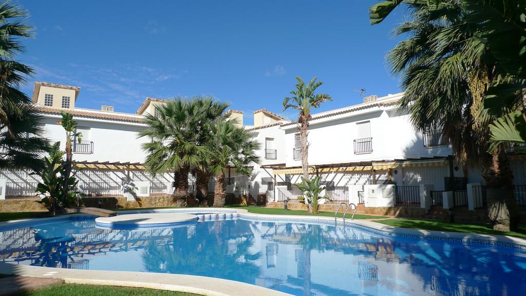 Adosados Palm Beach Altamar Alcossebre Eksteriør bilde